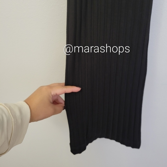 Good American 90's Ribbed Pants - Picture 6 of 8